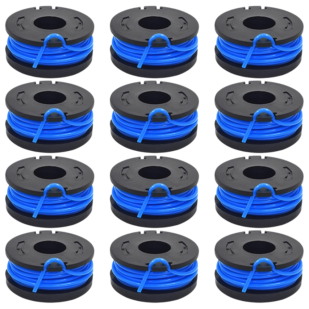 Nylon Replacement Spool 10FT L - مراجعة Gardening Tools Harbor Freight وسعره