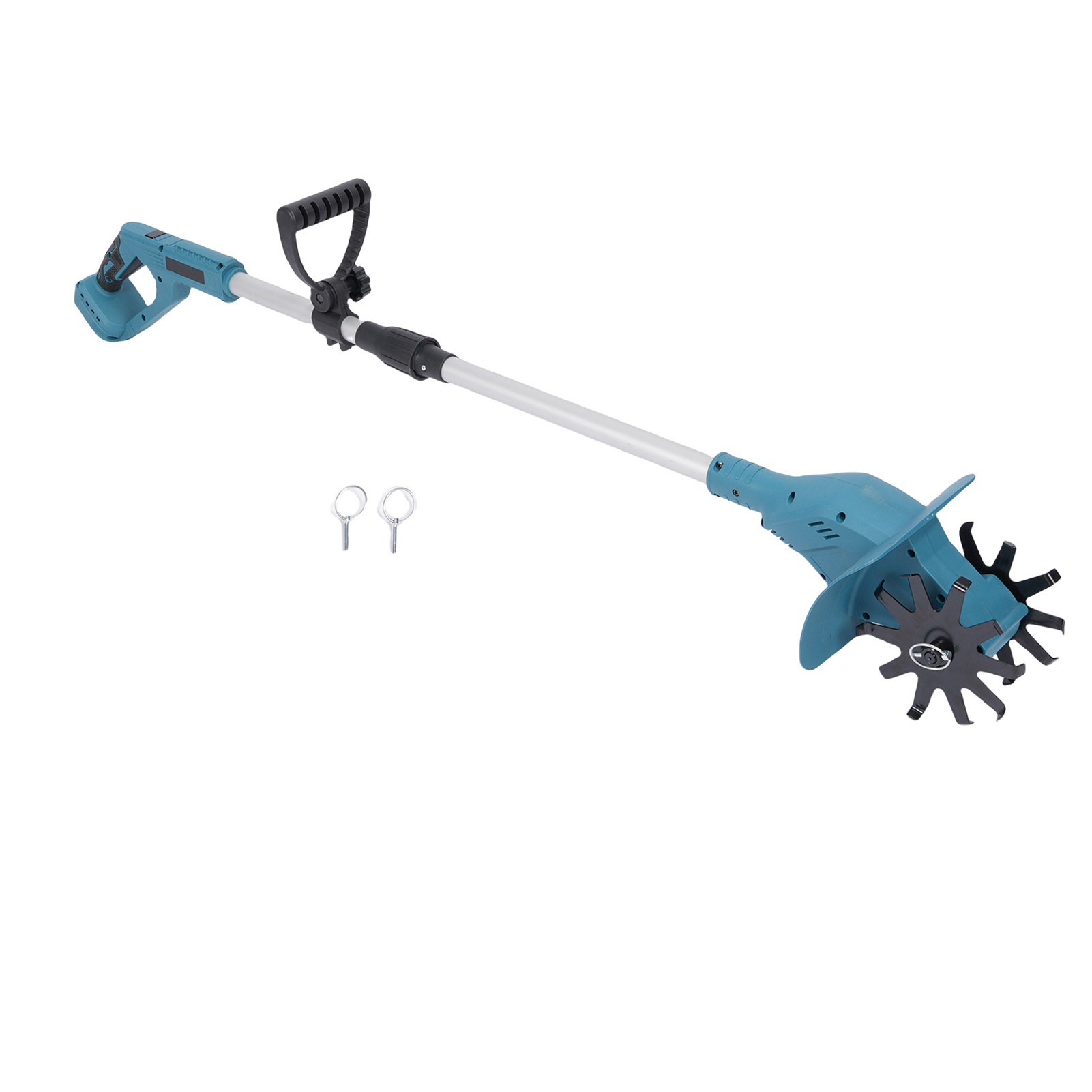 21V Electric Cultivator Cordle - مراجعة Gardening Tools Brands وسعره