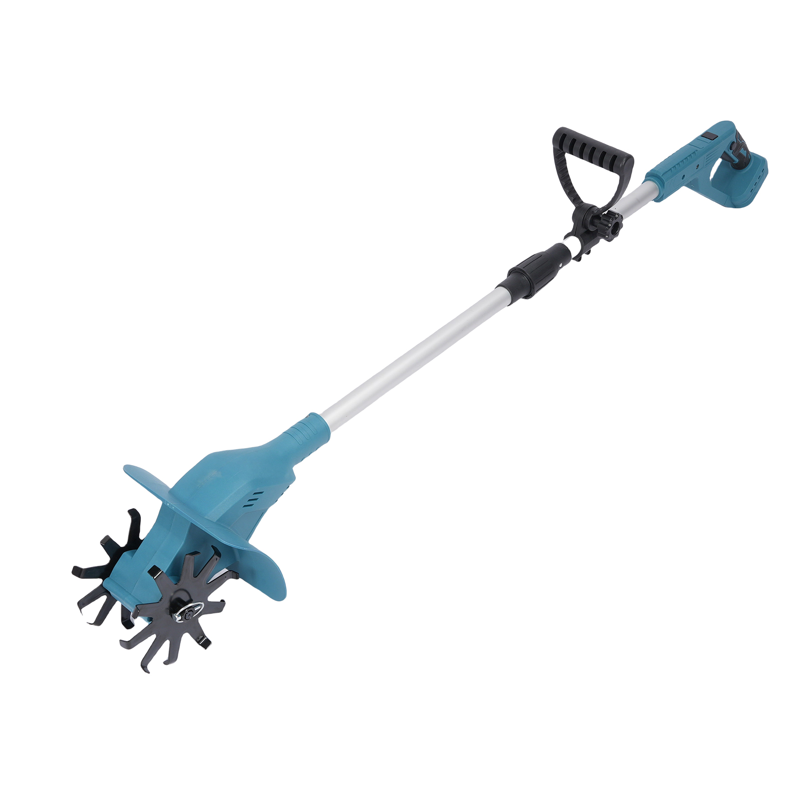 21V Electric Cultivator Cordle - مراجعة Gardening Tools Brands وسعره