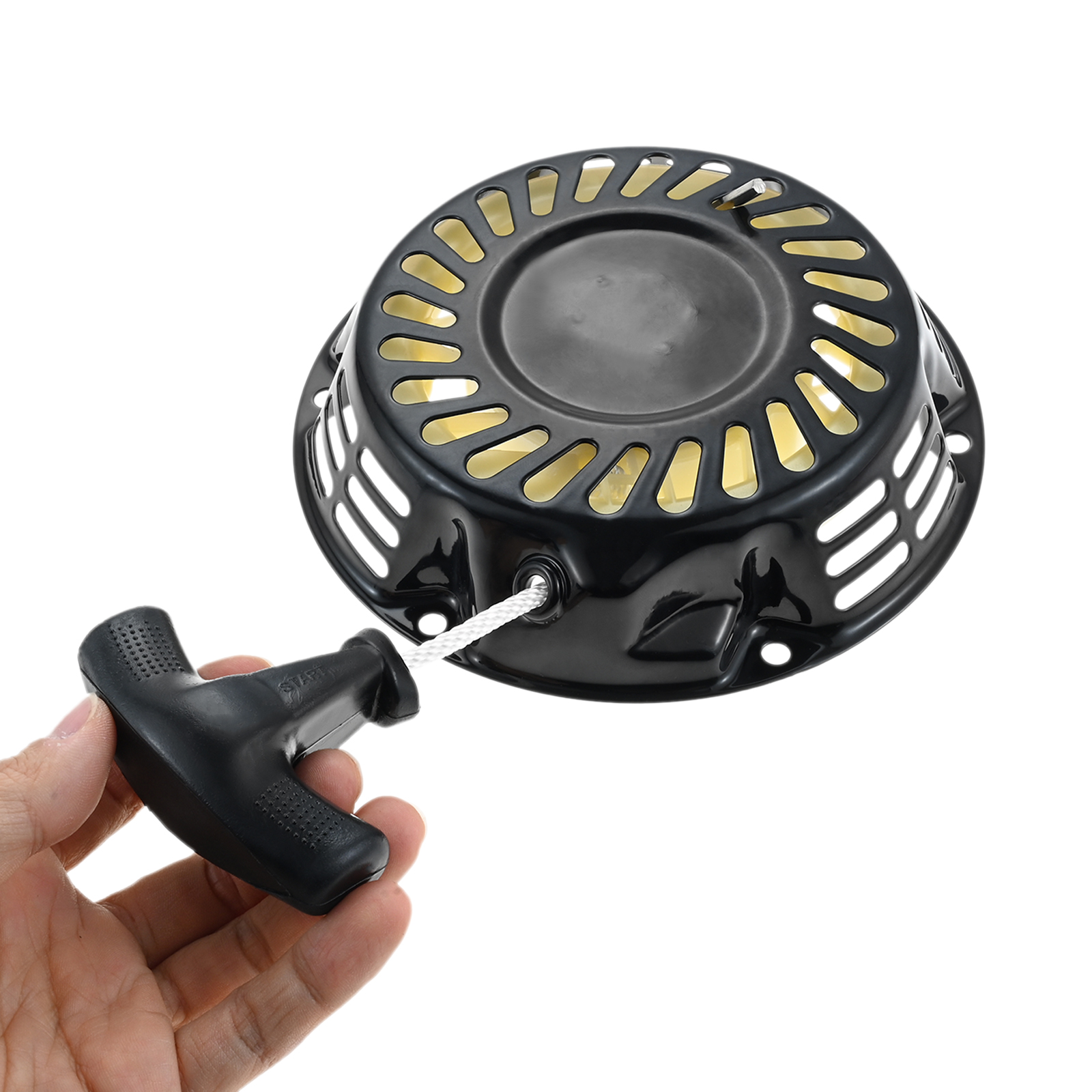 Recoil Starter Assy Fit For Co - مراجعة Gardening Tools Harbor Freight وسعره