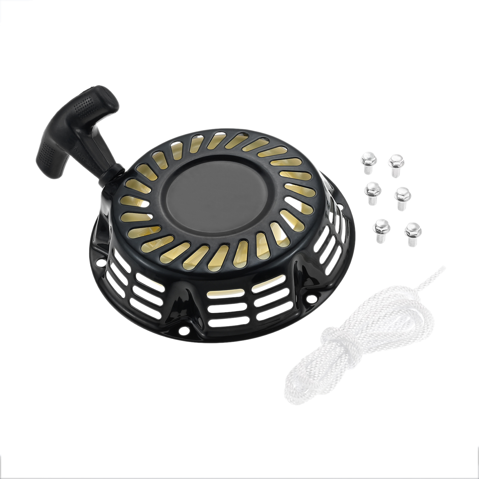 Recoil Starter Assy Fit For Co - مراجعة Gardening Tools Harbor Freight وسعره