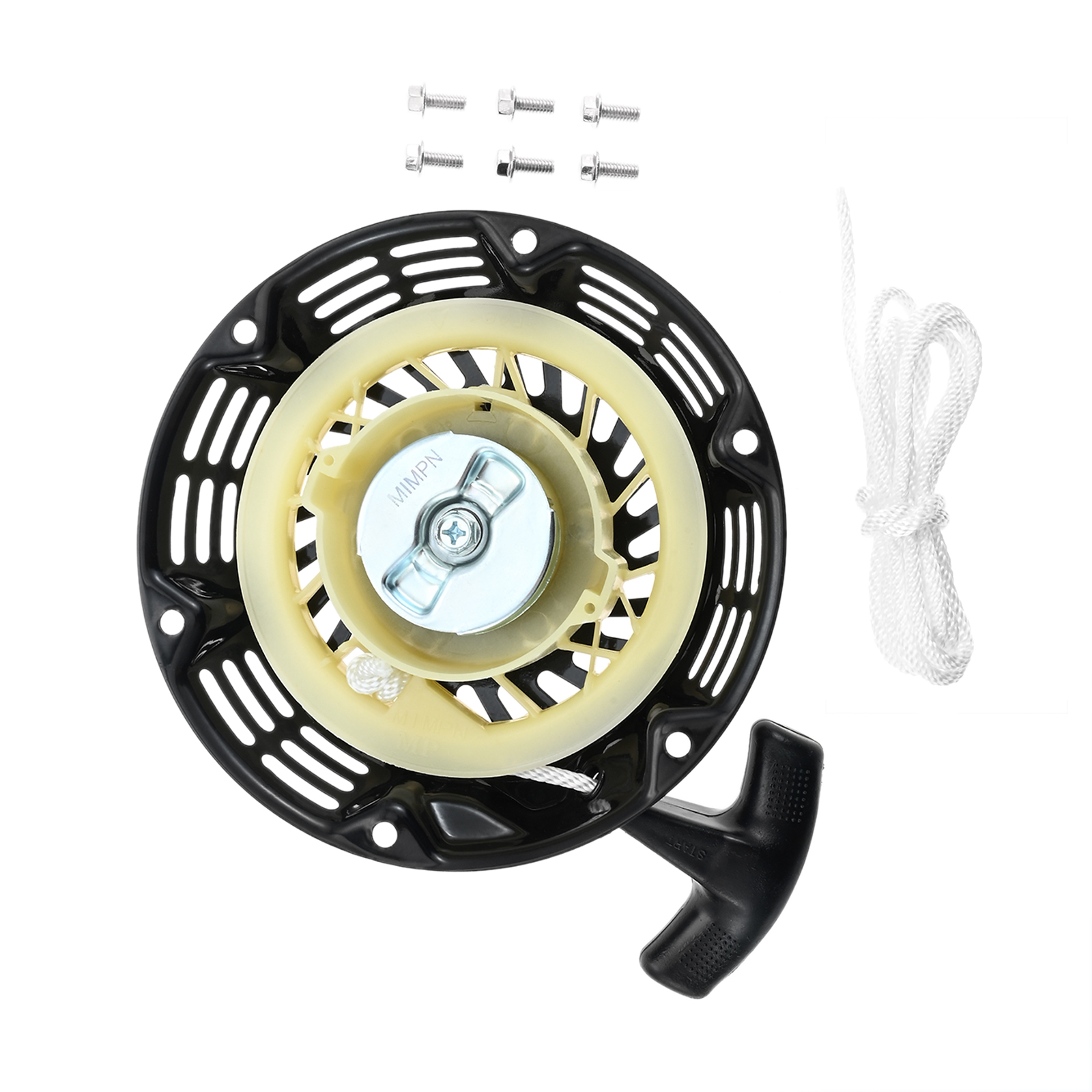 Recoil Starter Assy Fit For Co - مراجعة Gardening Tools Harbor Freight وسعره