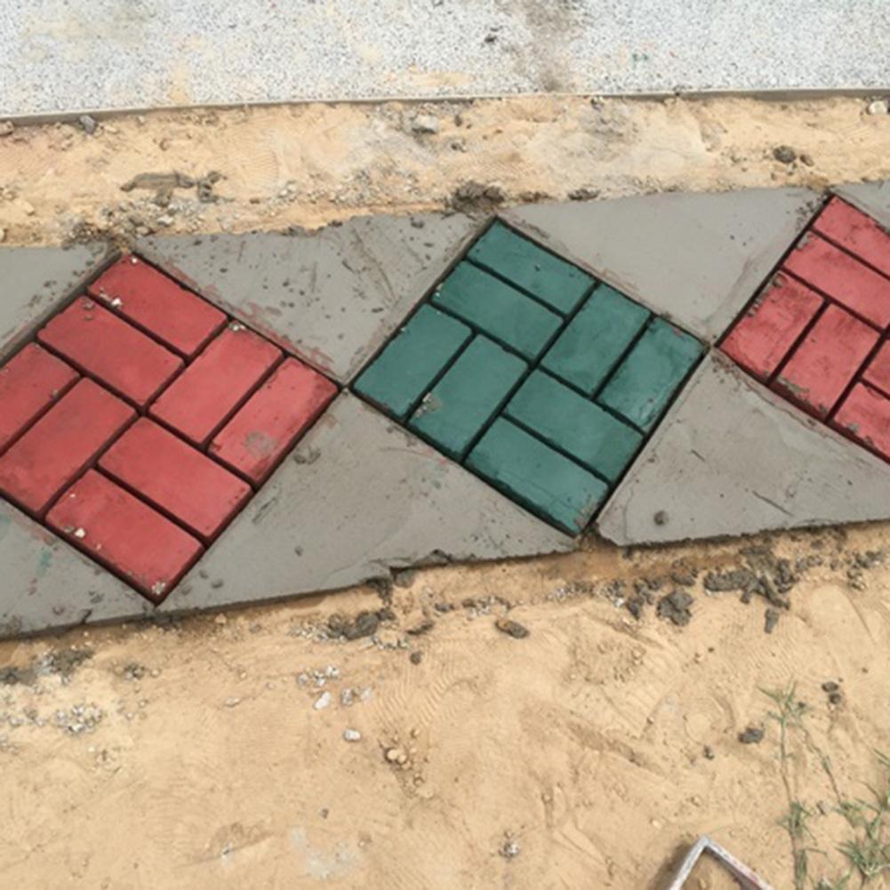 DIY Path Maker Paver Molds Sto - مراجعة Gardening Tools Store وسعره