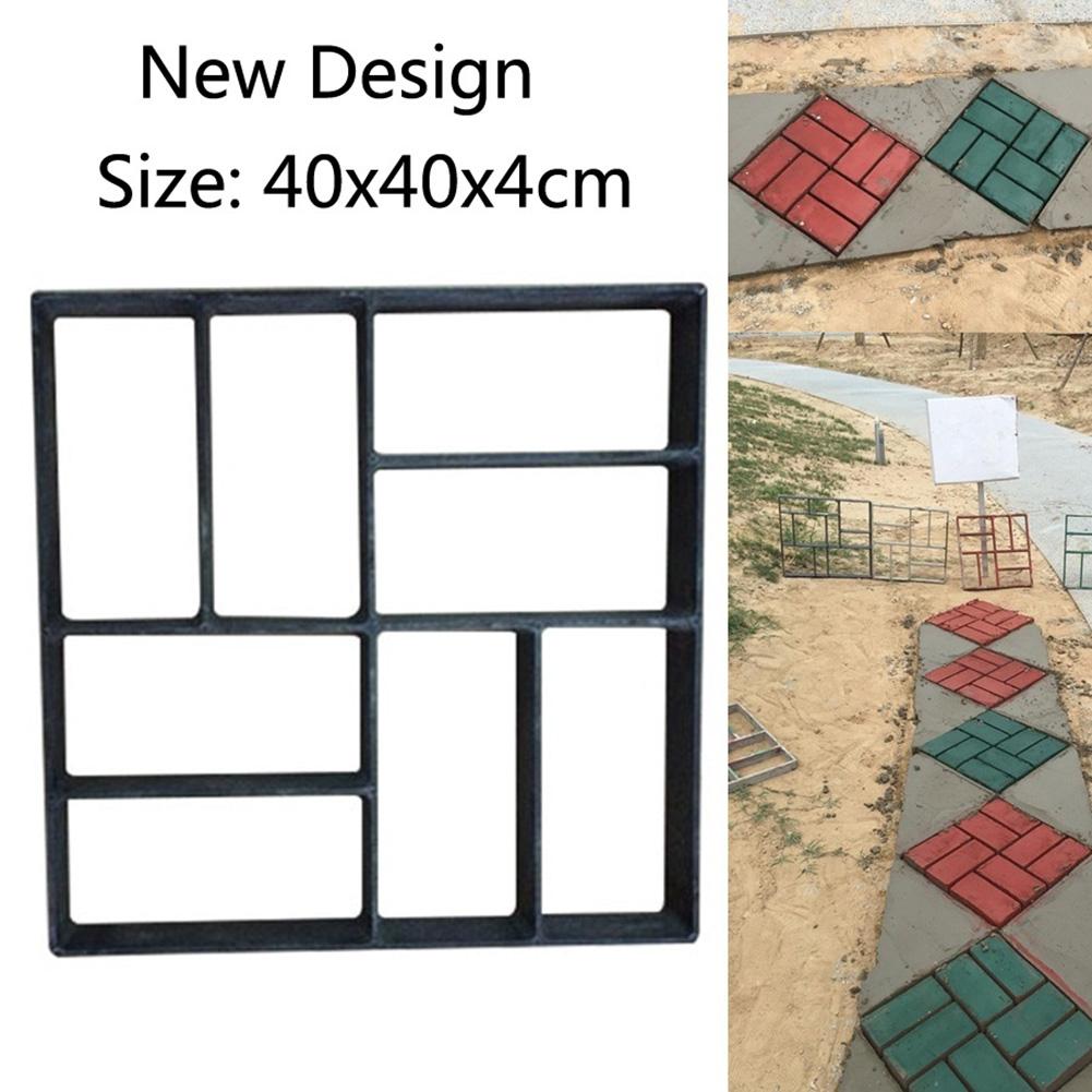 DIY Path Maker Paver Molds Sto - مراجعة Gardening Tools Store وسعره
