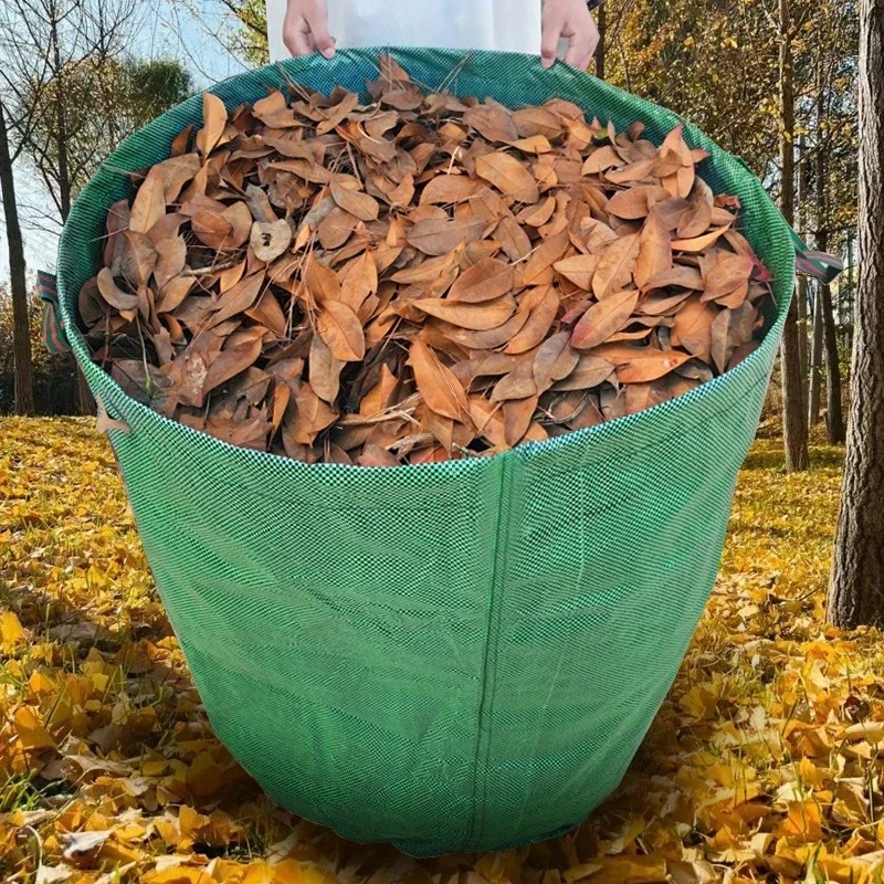 Heavy-duty reusable garden was - مراجعة Gardening Tools Bag وسعره