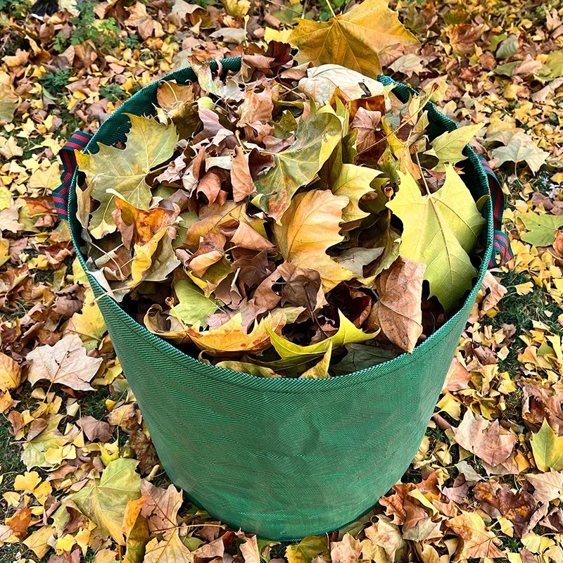 Heavy-duty reusable garden was - مراجعة Gardening Tools Bag وسعره