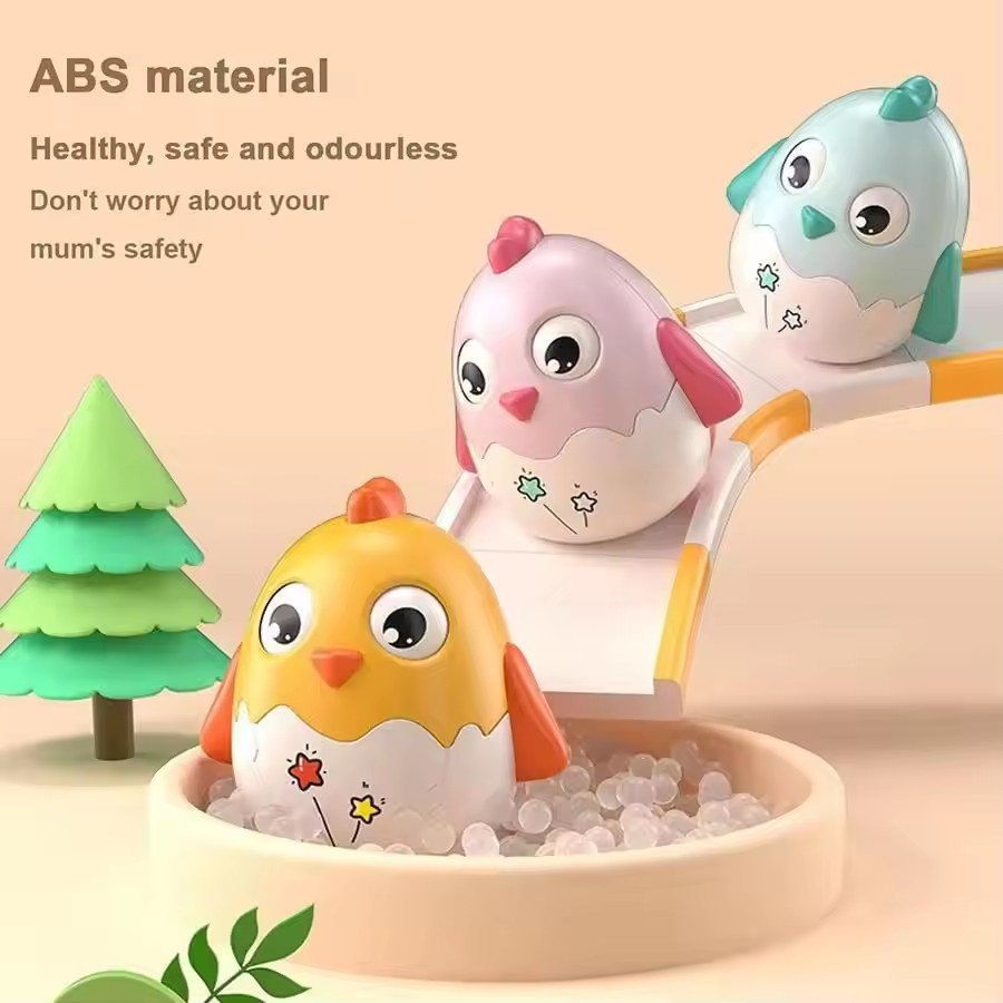 Educational Toys Round Chicken - مراجعة Gardening Tools Brands وسعره
