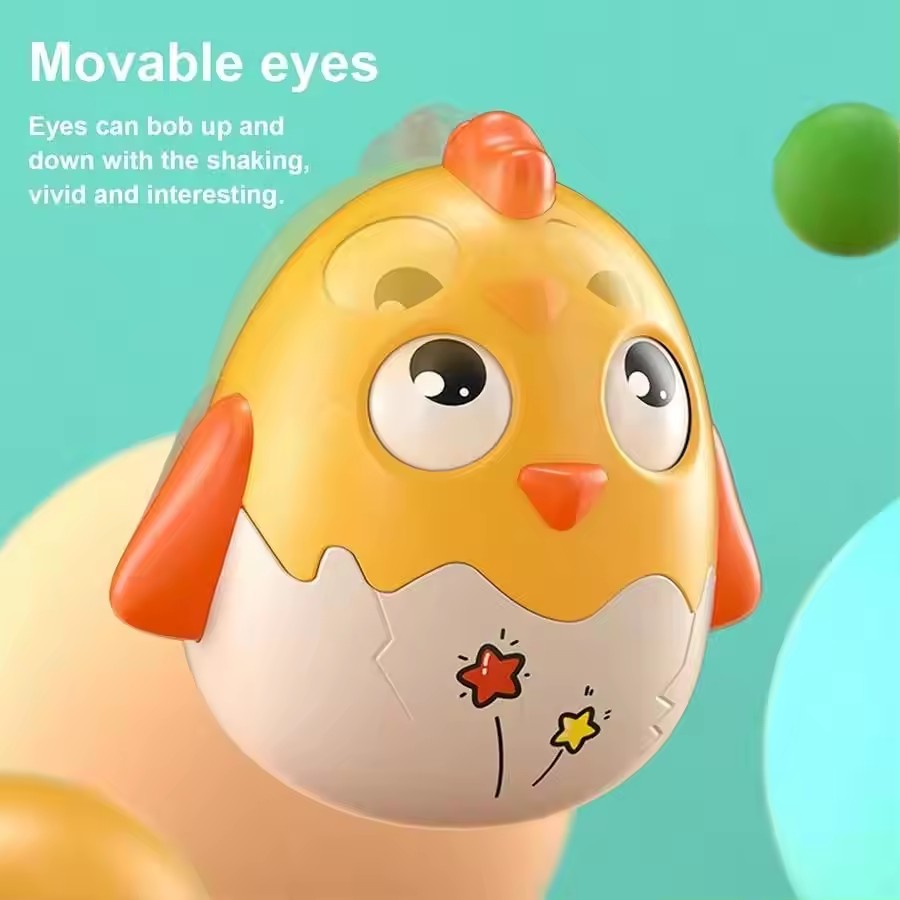 Educational Toys Round Chicken - مراجعة Gardening Tools Brands وسعره