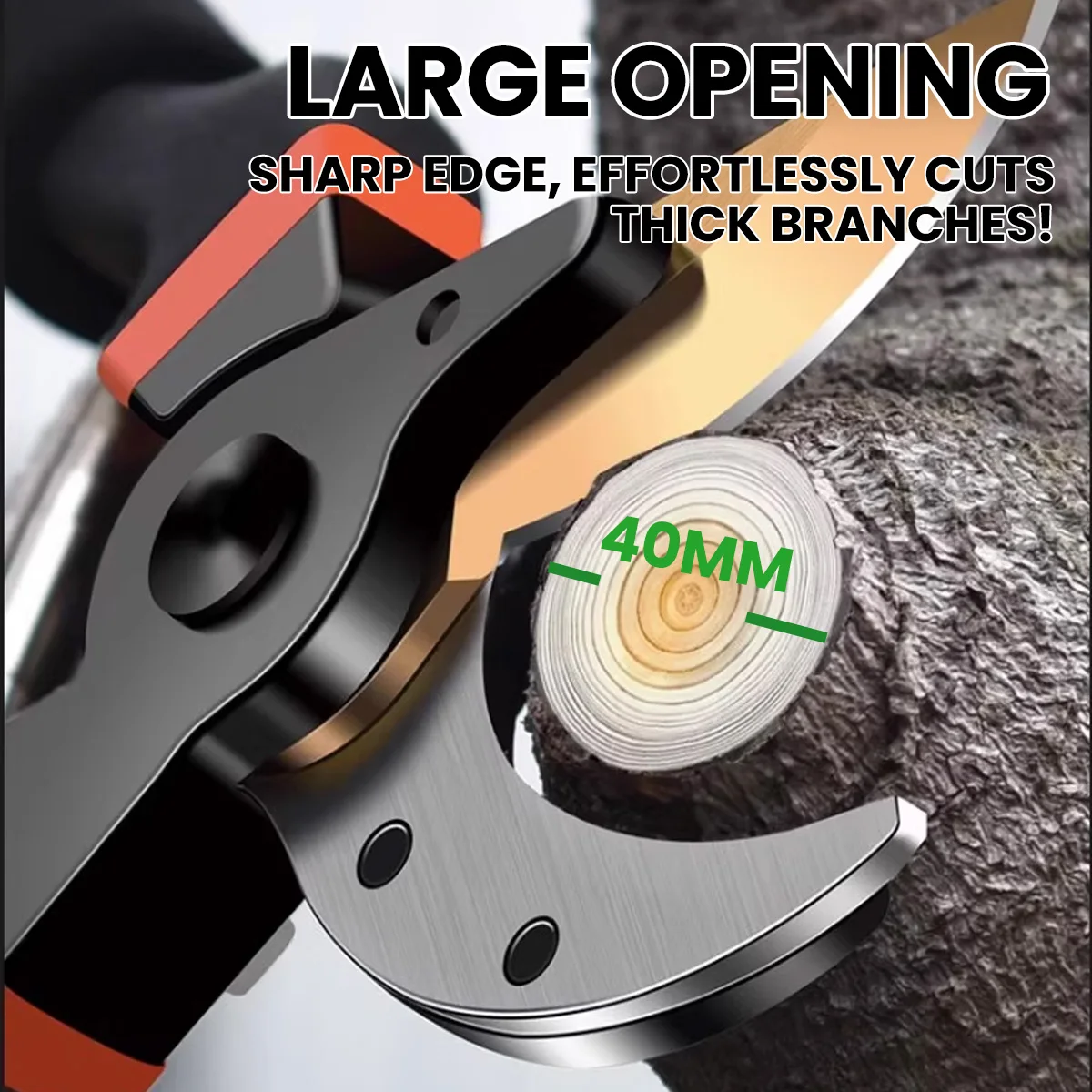 AIRAJ 8.5 Inch Pruner Shears S - مراجعة Gardening Tools On Sale وسعره
