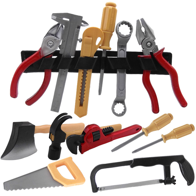 14pcs/lot Simulation Repair Dr - مراجعة Gardening Tools For 6 Year Old وسعره