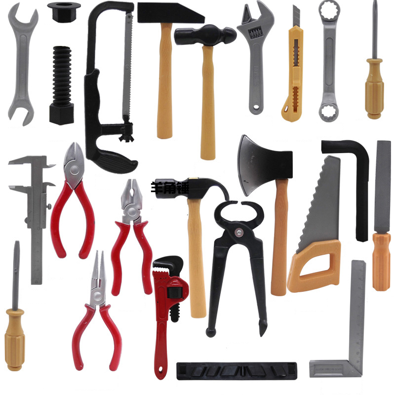 14pcs/lot Simulation Repair Dr - مراجعة Gardening Tools For 6 Year Old وسعره