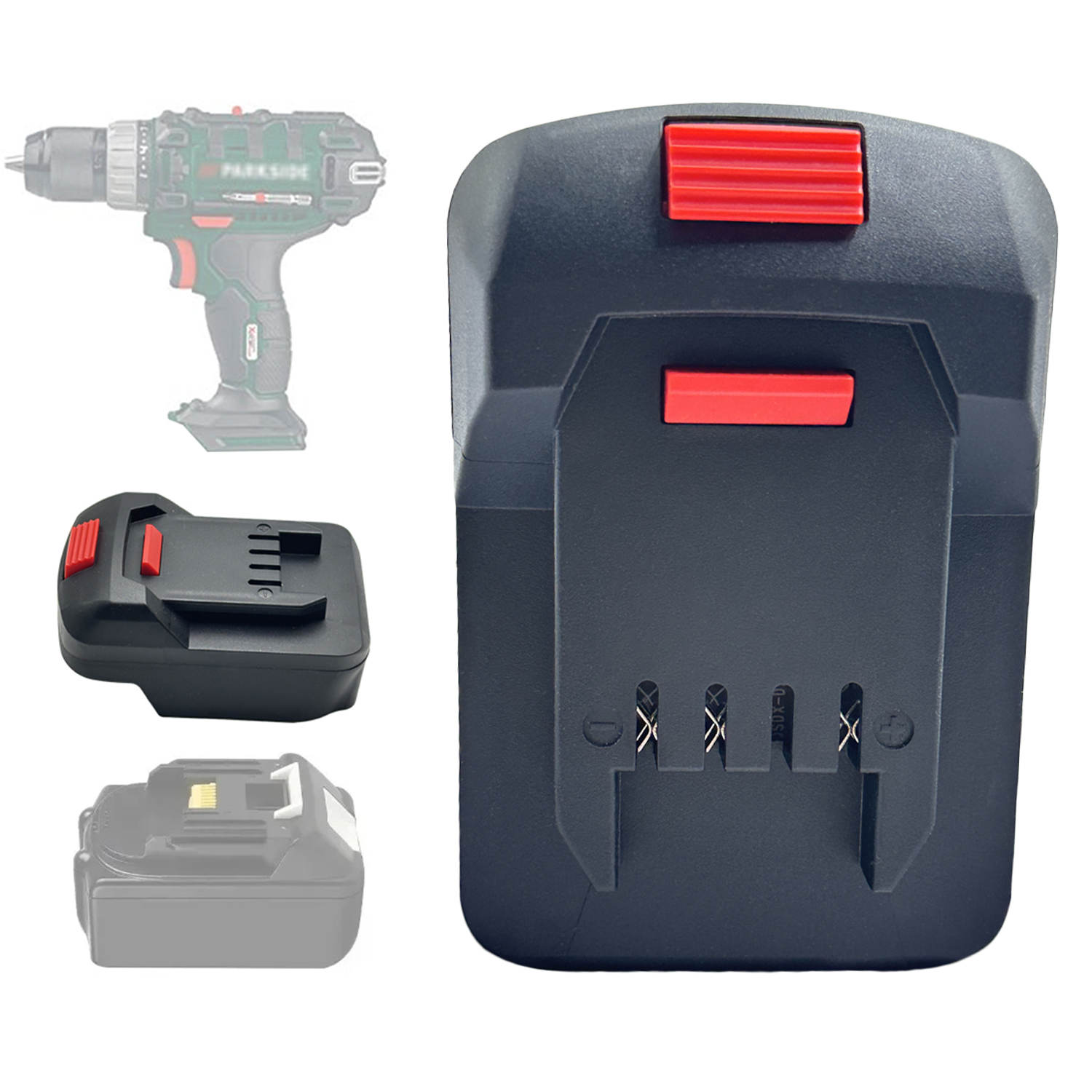 Electric Power Tool Adapter Co - مراجعة Gardening Tools Lidl وسعره