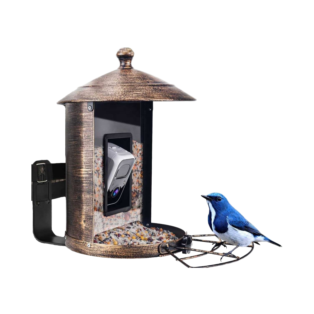 4MP high definition automatic  - مراجعة Gardening Tools Definition وسعره