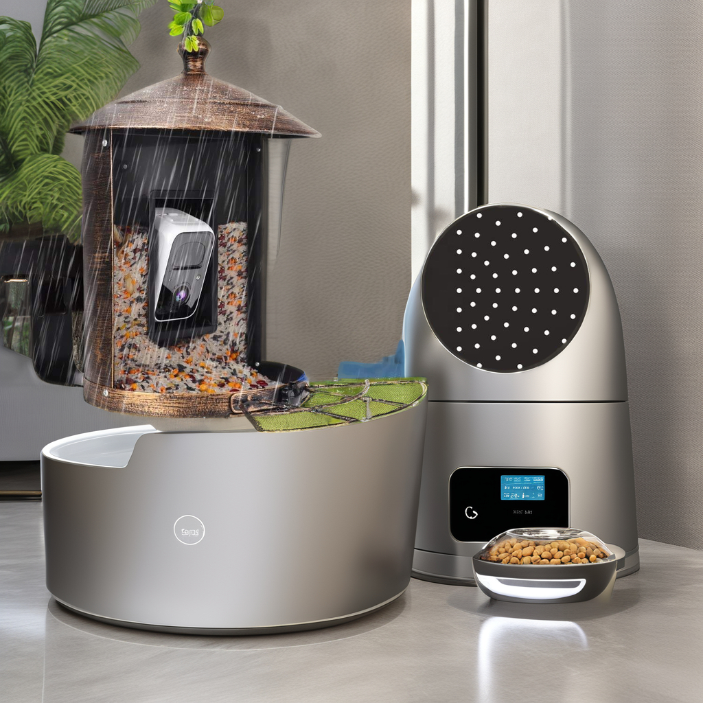 4MP high definition automatic  - مراجعة Gardening Tools Definition وسعره