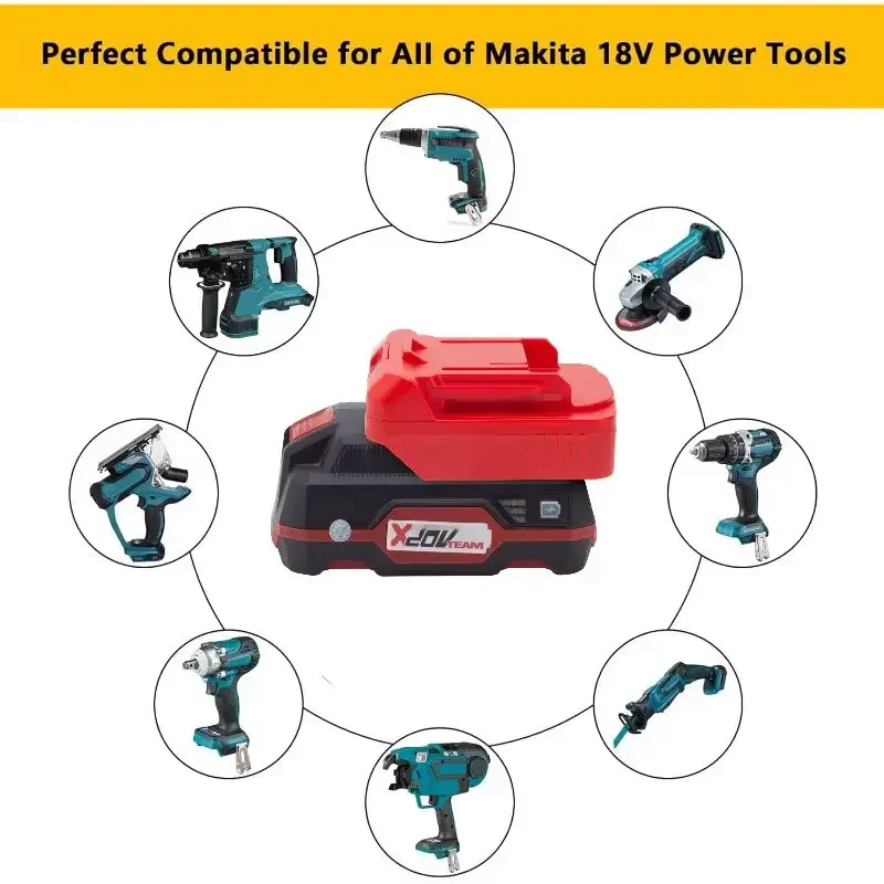 For Makita 18v /Parkside  Batt - مراجعة Gardening Tools Lidl وسعره