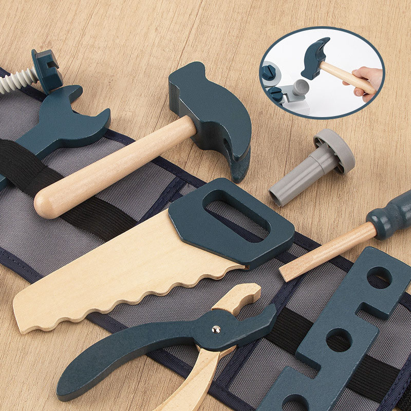 Kids Pretend Play Toy Tool Rol - مراجعة Gardening Tools For 6 Year Old وسعره
