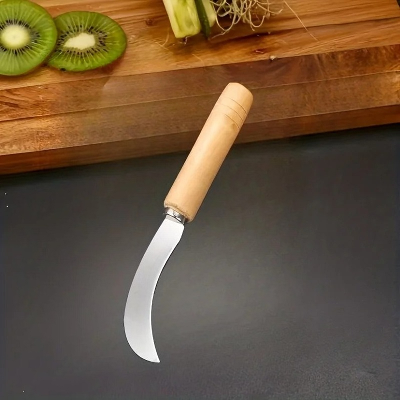 Curved Stainless Steel tool wi - مراجعة Gardening Tools On Sale وسعره