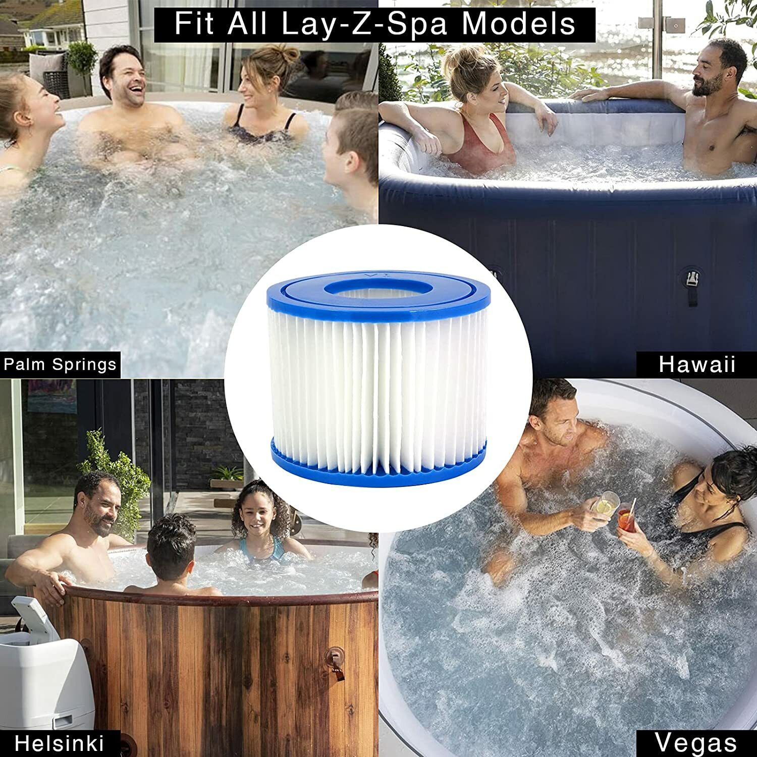 Cartridge Filters for Lay-Z La - مراجعة Gardening Tools Bundle وسعره