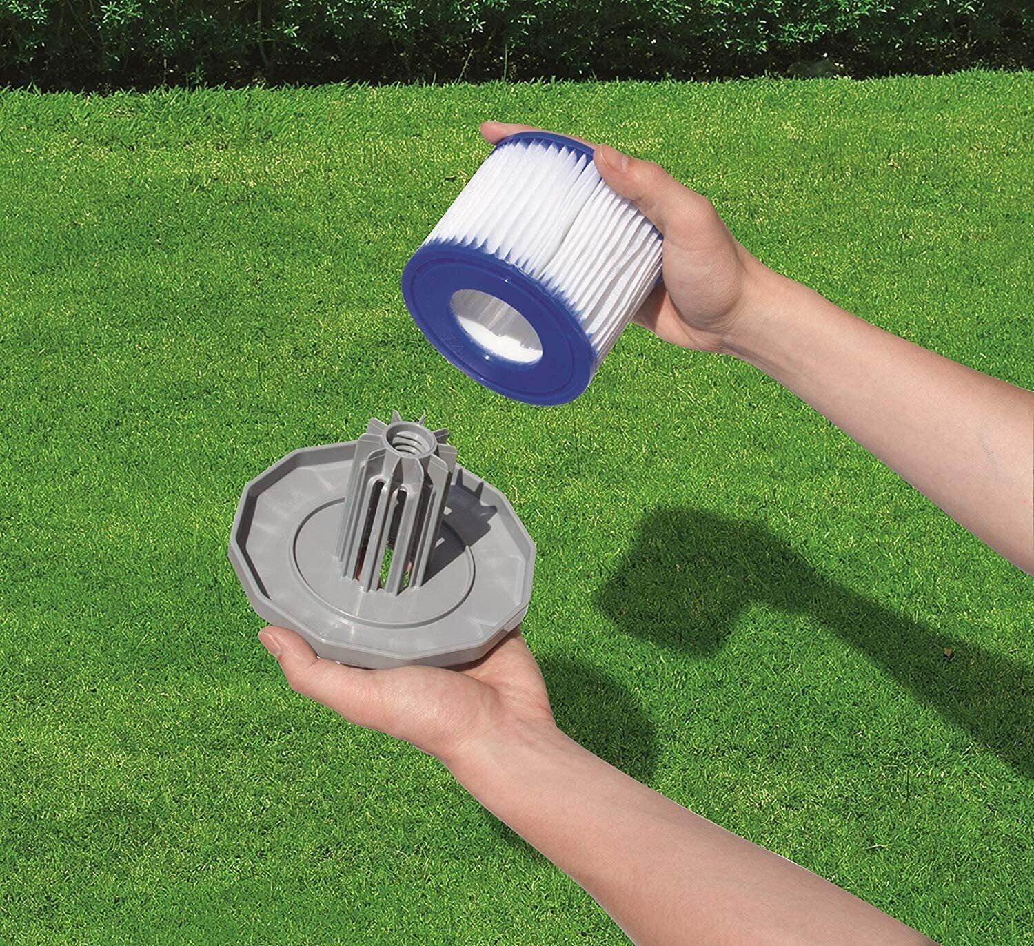 Cartridge Filters for Lay-Z La - مراجعة Gardening Tools Bundle وسعره