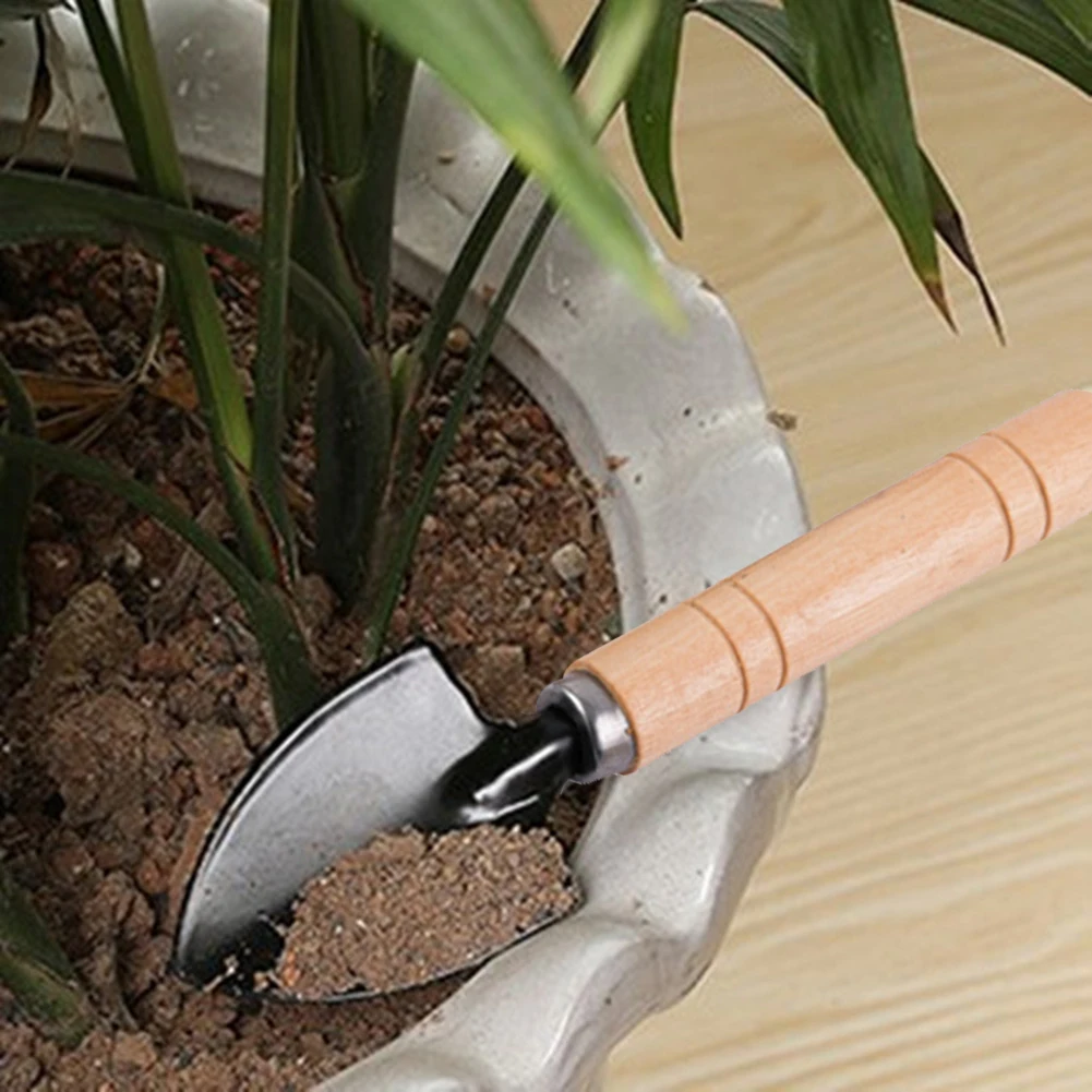 3pcs/set Mini Gardening Tools  - مراجعة Gardening Tools For 6 Year Old وسعره