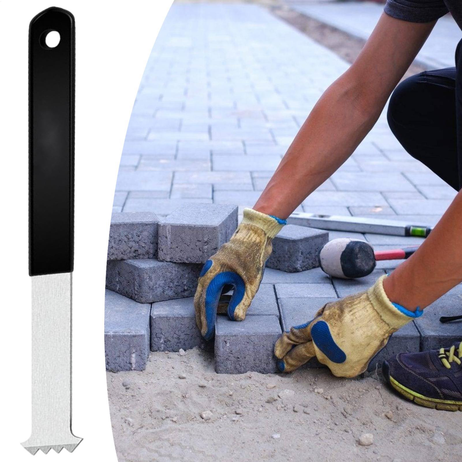 Paver Extractor 2-Piece Heavy- - مراجعة Gardening Tools For Beginners وسعره
