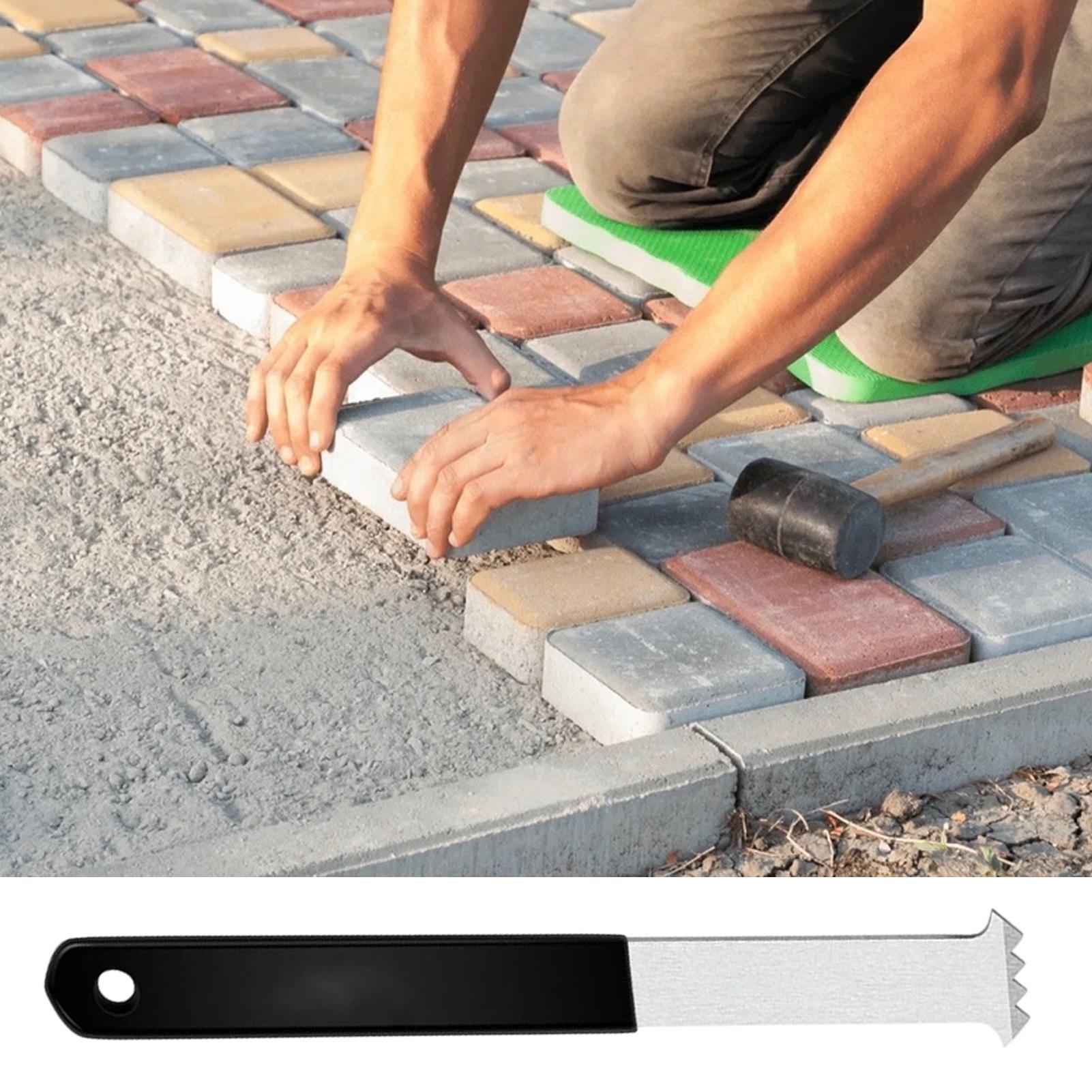 Paver Extractor 2-Piece Heavy- - مراجعة Gardening Tools For Beginners وسعره