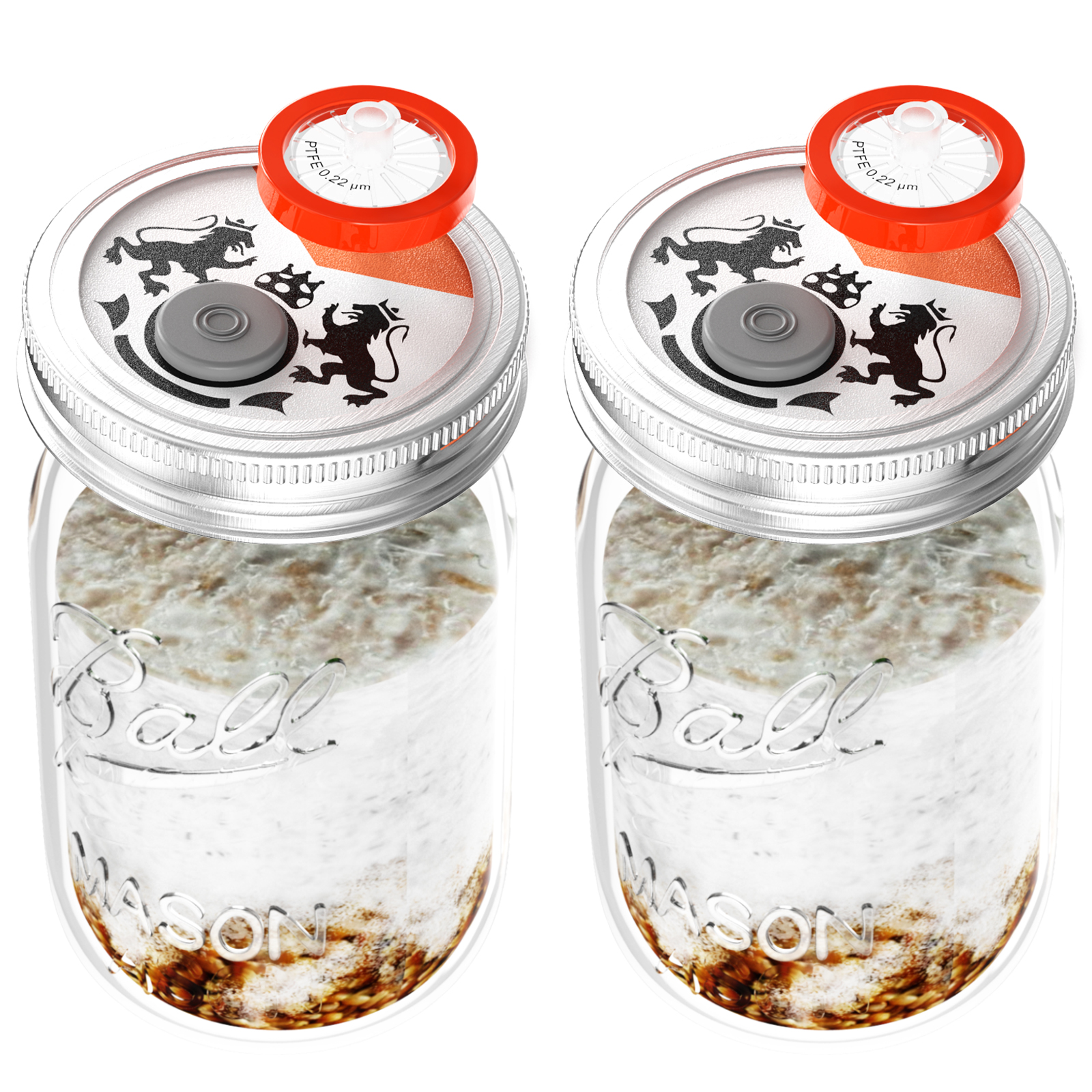 Mushroom Cultivation Kit , 500 - مراجعة Gardening Tools Brands وسعره