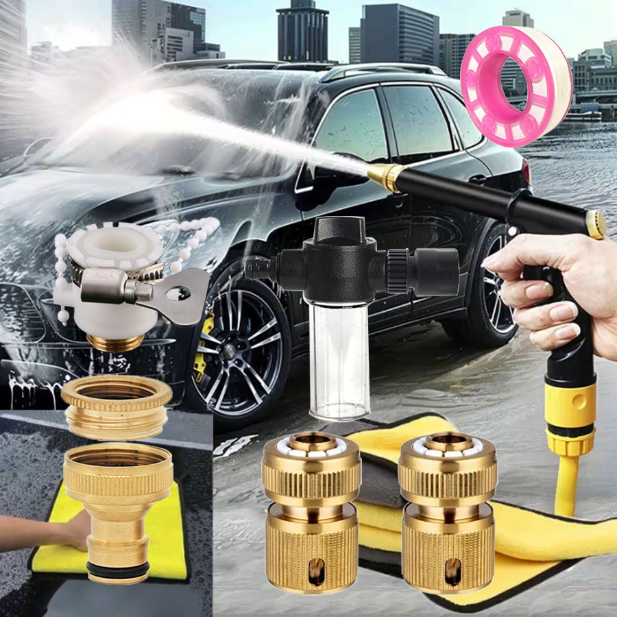New Portable Automobiles Clean - مراجعة Gardening Tools For Beginners وسعره