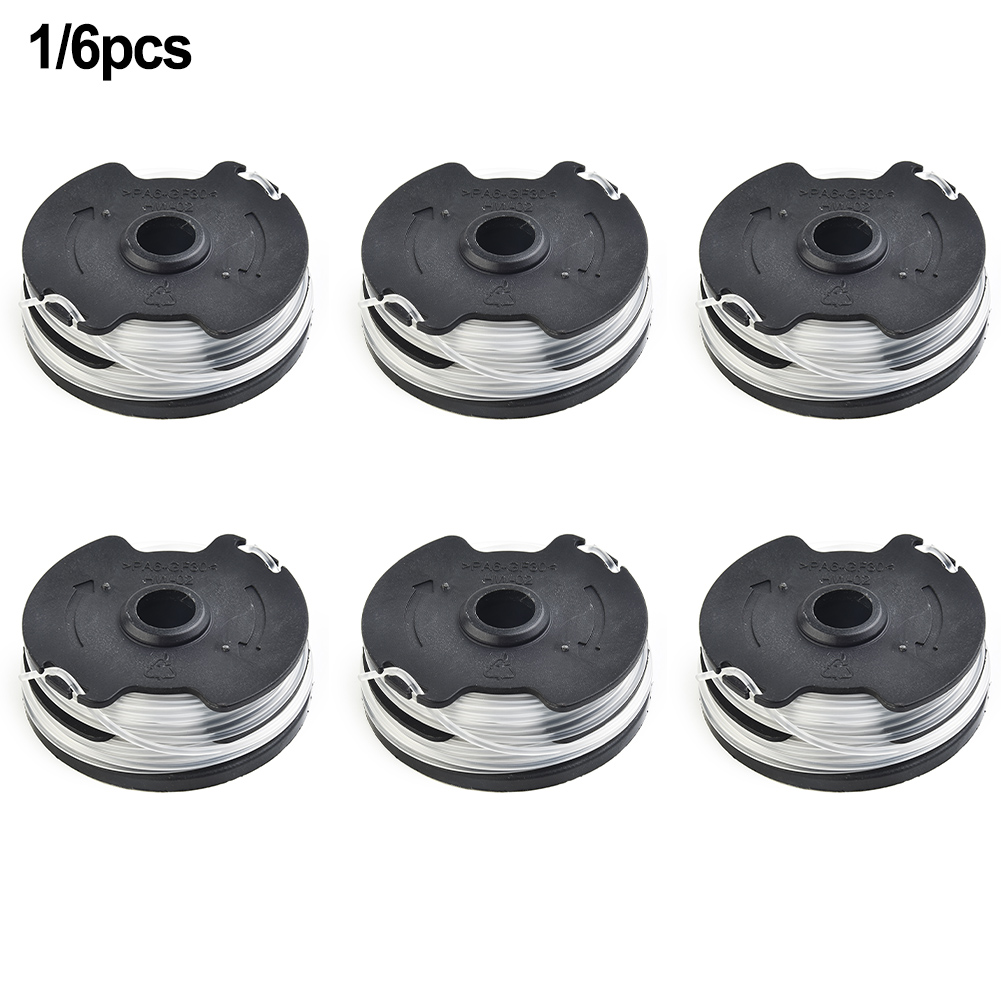 Portable 1/6PCS Thread Spools  - مراجعة Gardening Tools Lidl وسعره