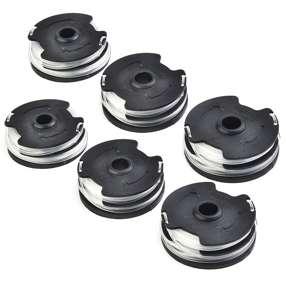 Portable 1/6PCS Thread Spools  - مراجعة Gardening Tools Lidl وسعره