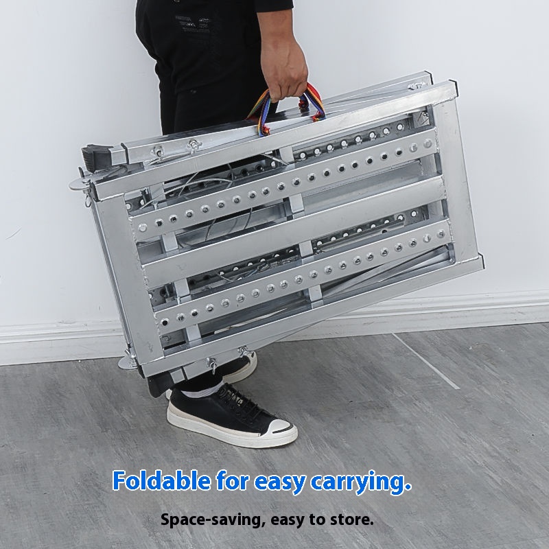 Steel scaffolding, foldable la - مراجعة Gardening Tools وسعره