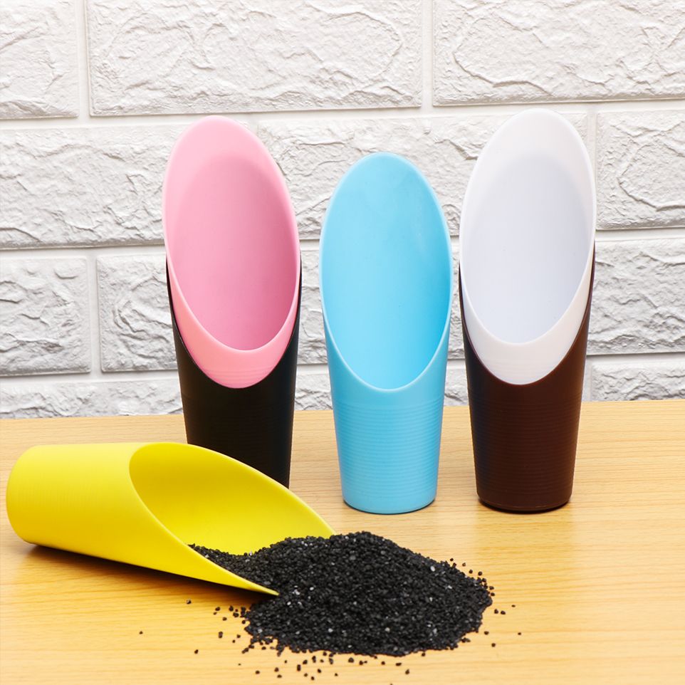 1PC Plastic Soil Shovel Cup Fo - مراجعة Gardening Tools Brands وسعره